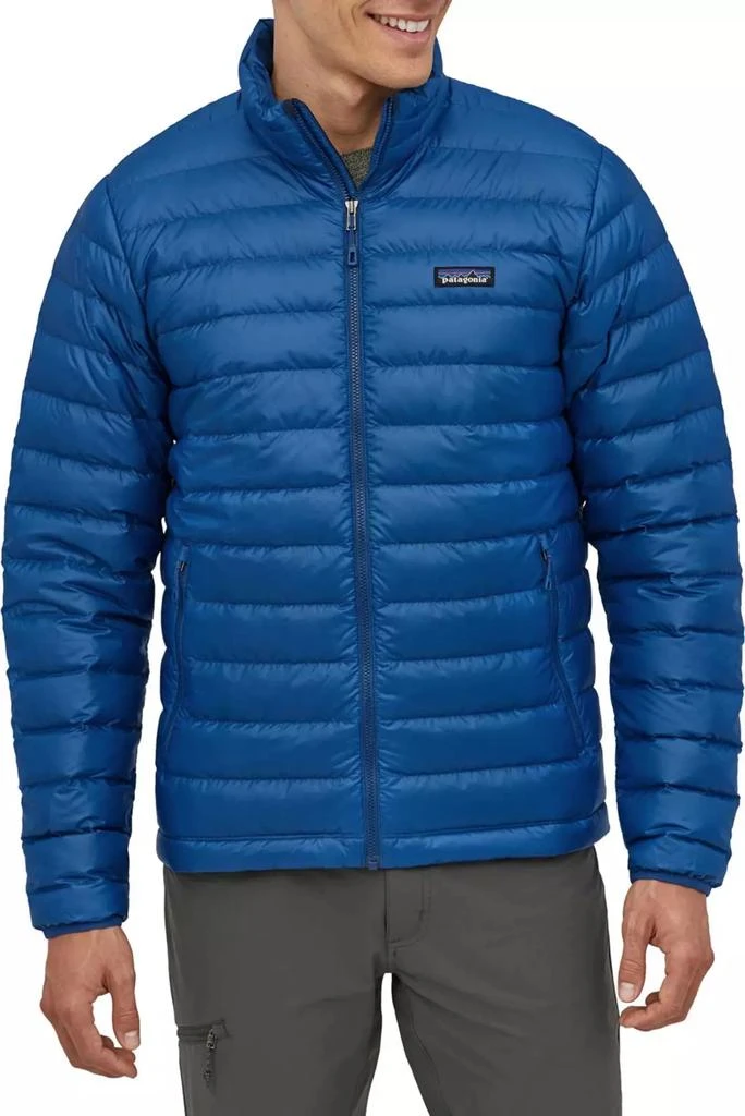商品Patagonia|Patagonia Men's Down Sweater Jacket,价格¥1202,第1张图片