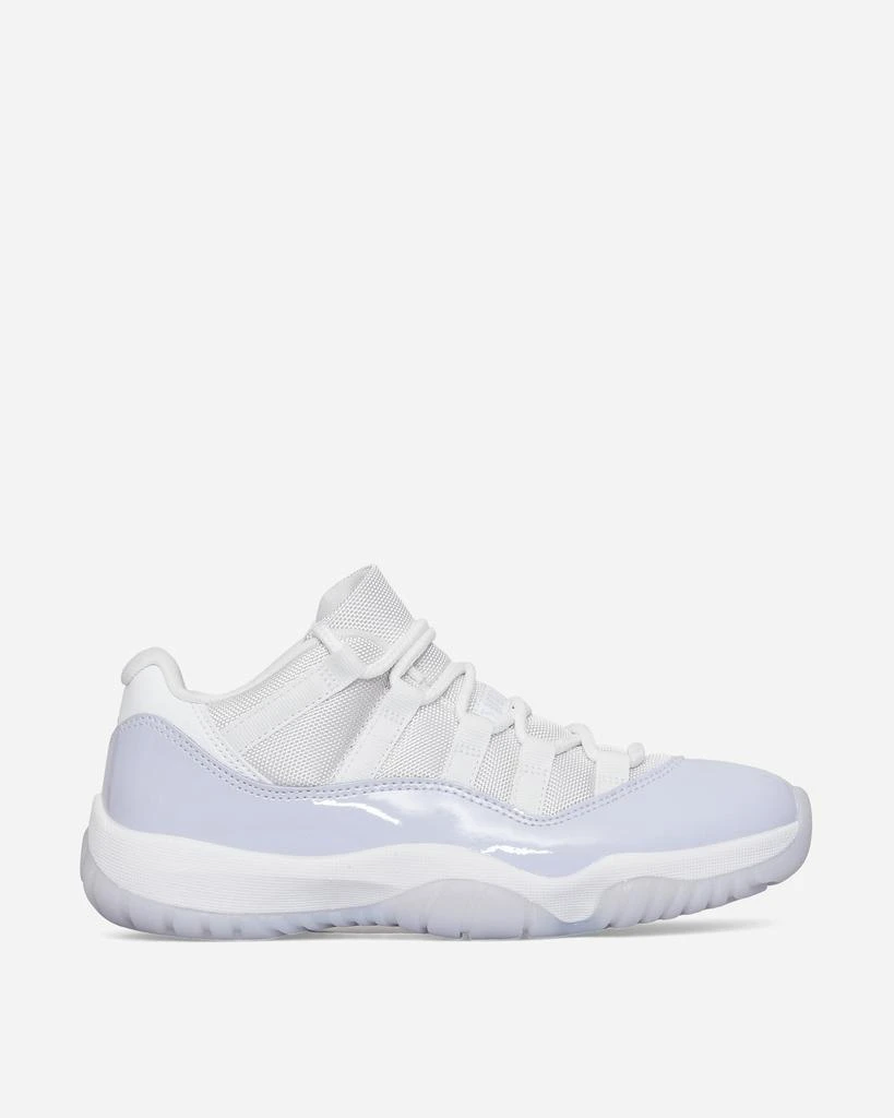 商品Jordan|WMNS Air Jordan 11 Retro Low Sneakers Pure Violet,价格¥1533,第2张图片详细描述