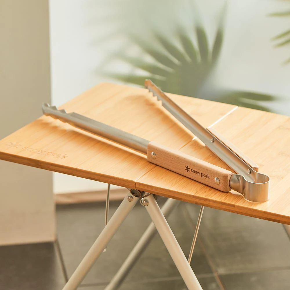 商品Snow Peak|Snow Peak Fire Tongs,价格¥152,第4张图片详细描述