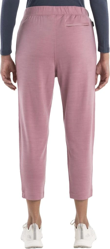 商品Icebreaker|Merino Crush II Ankle Pant - Women's,价格¥893,第4张图片详细描述