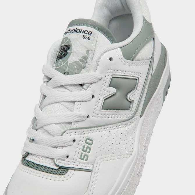 商品New Balance|Women's New Balance 550 Casual Shoes,价格¥811,第3张图片详细描述