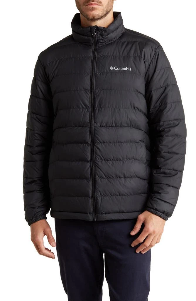 商品Columbia|Lynwood Puffer Jacket,价格¥550,第1张图片