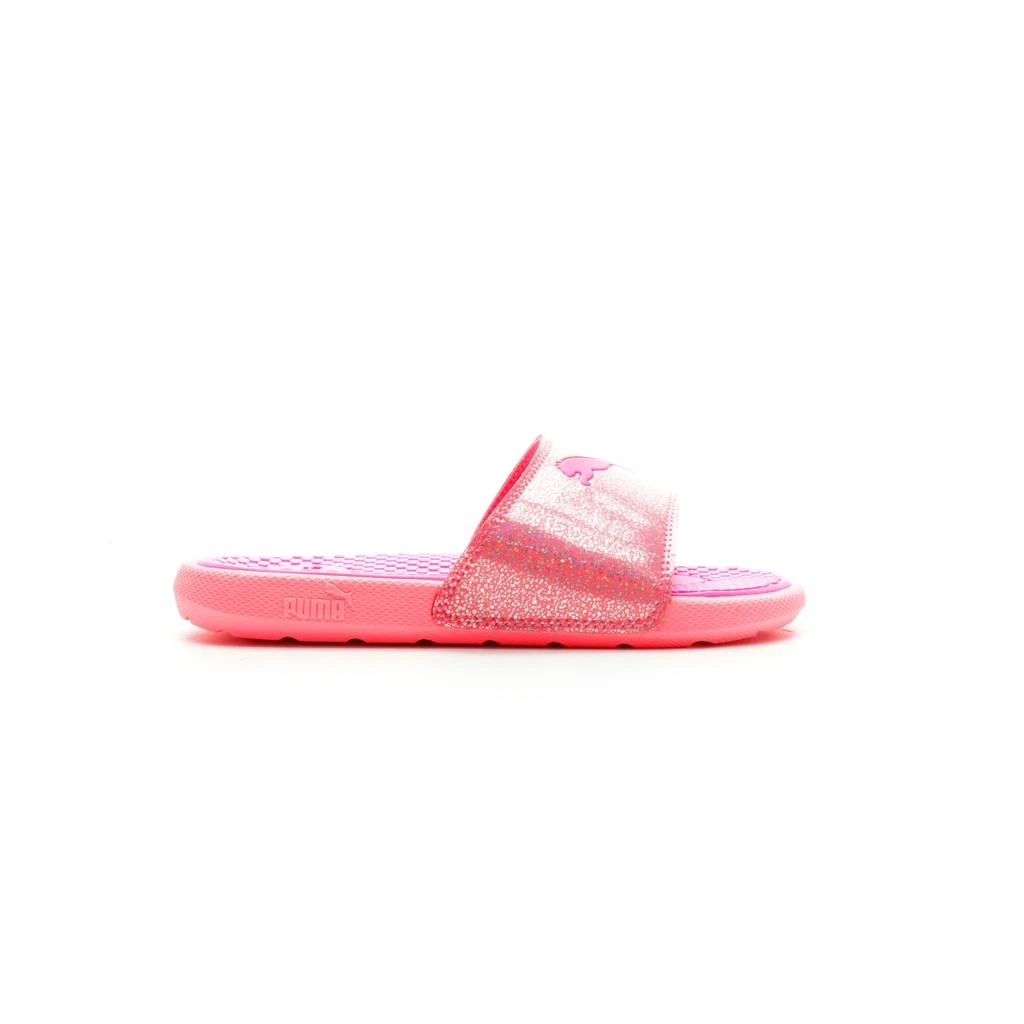 商品Puma|Cool Cat Aurora Slide Sandals (Little Kid),价格¥189,第1张图片