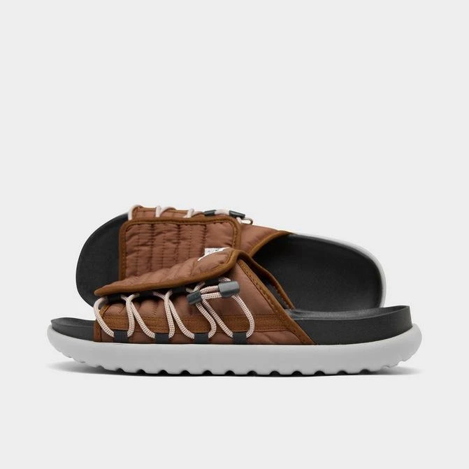 商品NIKE|Men's Nike Asuna 2 Slide Sandals,价格¥113,第1张图片