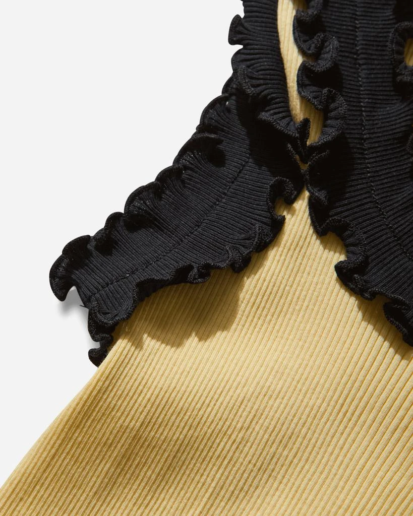 商品OpéraSPORT|Women's Rosalie Seamless Top Parsnip,价格¥390,第4张图片详细描述