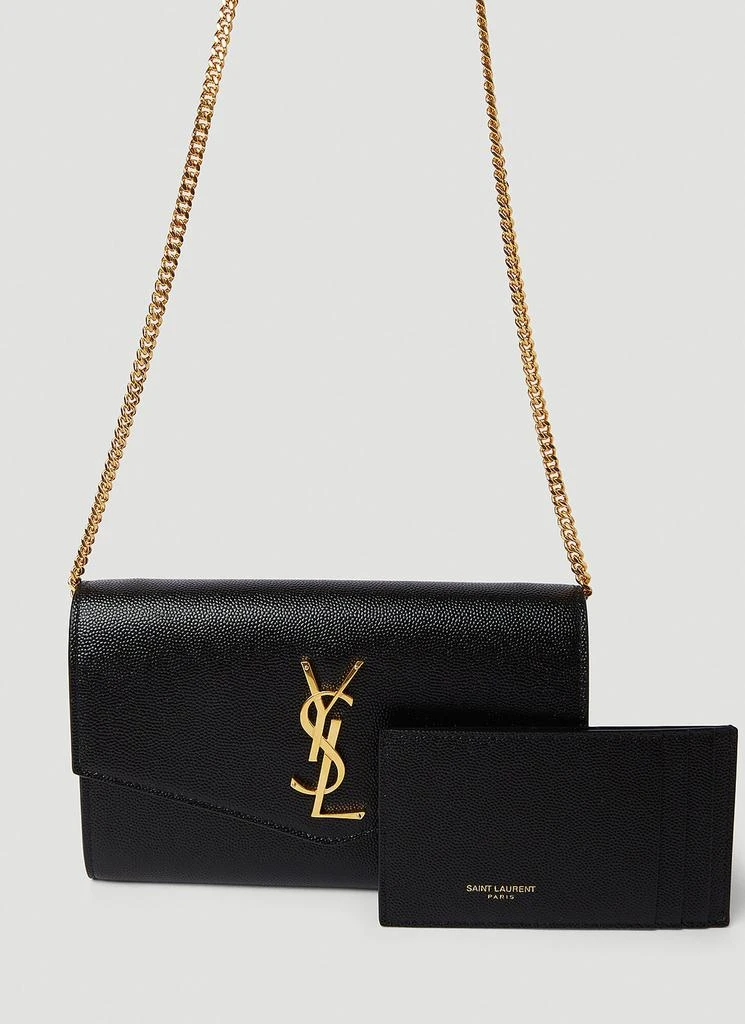 商品Yves Saint Laurent|Envelope Chain Shoulder Bag,价格¥8503,第5张图片详细描述