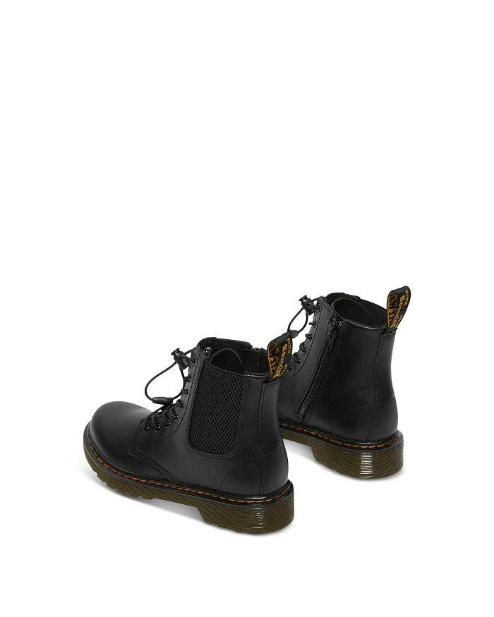 商品Dr. Martens|Unisex 1460 Harper J Black Romario - Toddler, Little Kid,价格¥524,第3张图片详细描述