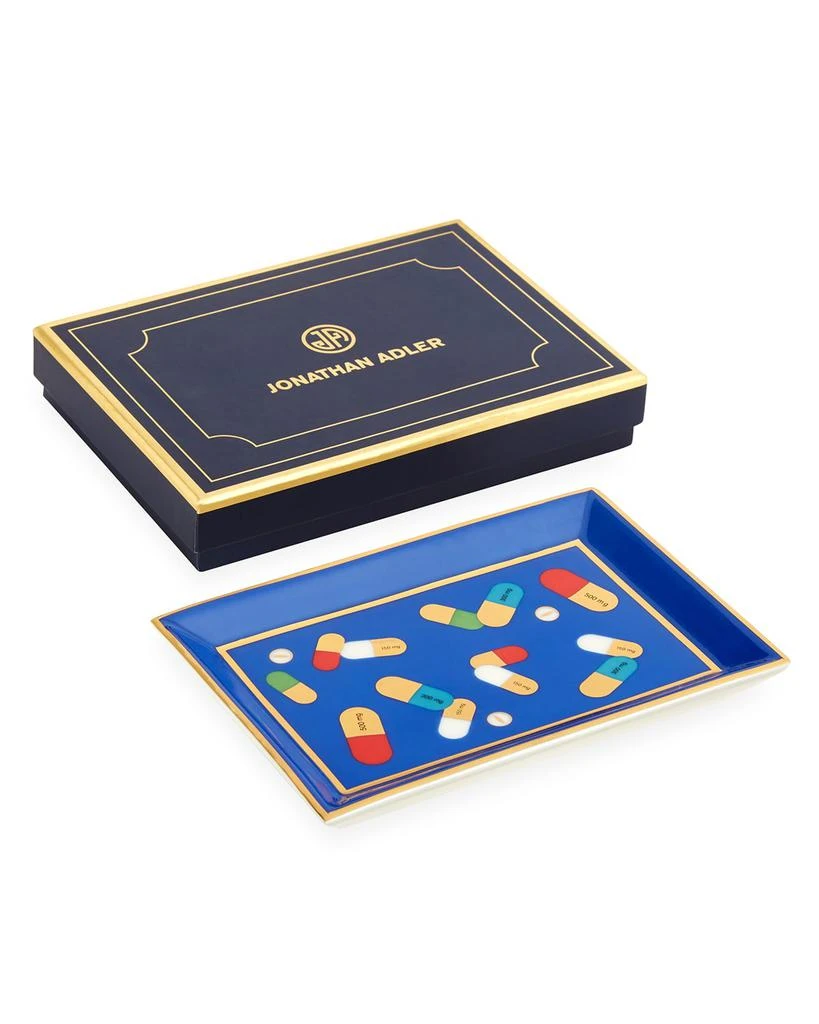 商品Jonathan Adler|Full Dose Rectangle Tray,价格¥581,第4张图片详细描述