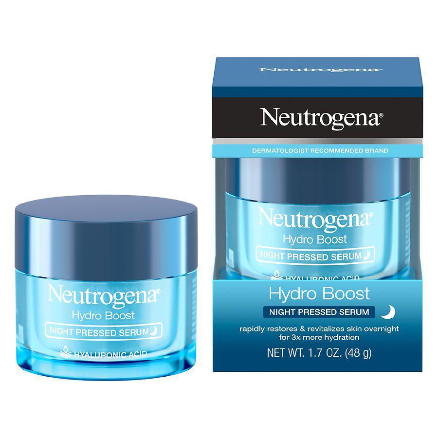 商品Neutrogena|Hydro Boost Hyaluronic Acid Pressed Night Serum,价格¥187,第5张图片详细描述