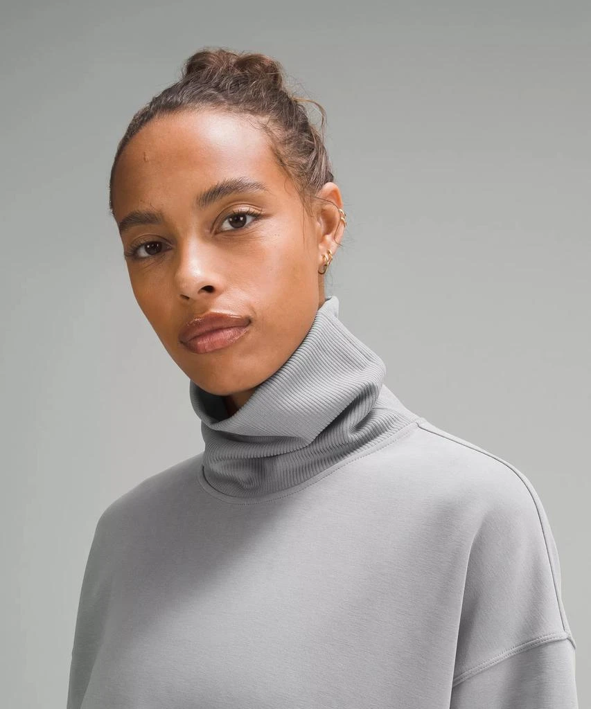 商品Lululemon|Softstreme Turtleneck Pullover,价格¥883,第4张图片详细描述