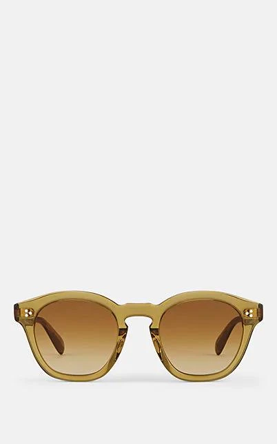 商品Oliver Peoples|Boudreau L.A. Sunglasses,价格¥1474,第1张图片