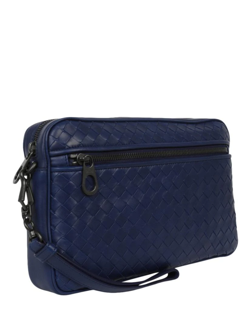 商品Bottega Veneta|Nappa Intrecciato Wristlet,价格¥2434,第2张图片详细描述