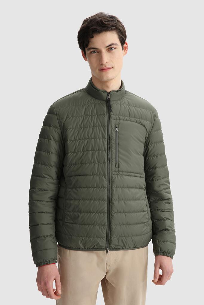 Bering Quilted Jacket商品第1张图片规格展示