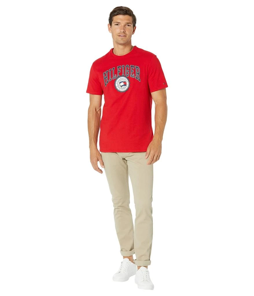 商品Tommy Hilfiger|Hilfiger Flag T-Shirt,价格¥175,第4张图片详细描述