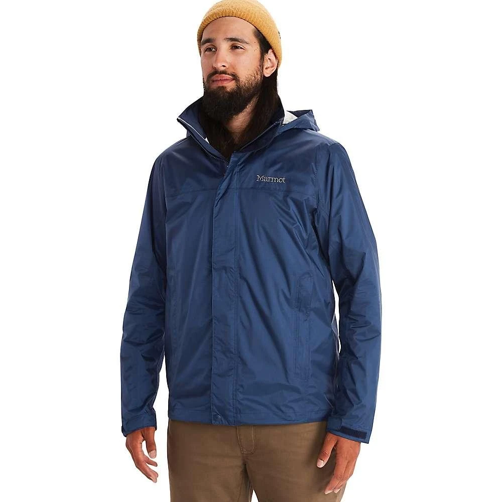 商品Marmot|Marmot Men's PreCip Eco Jacket,价格¥824,第1张图片