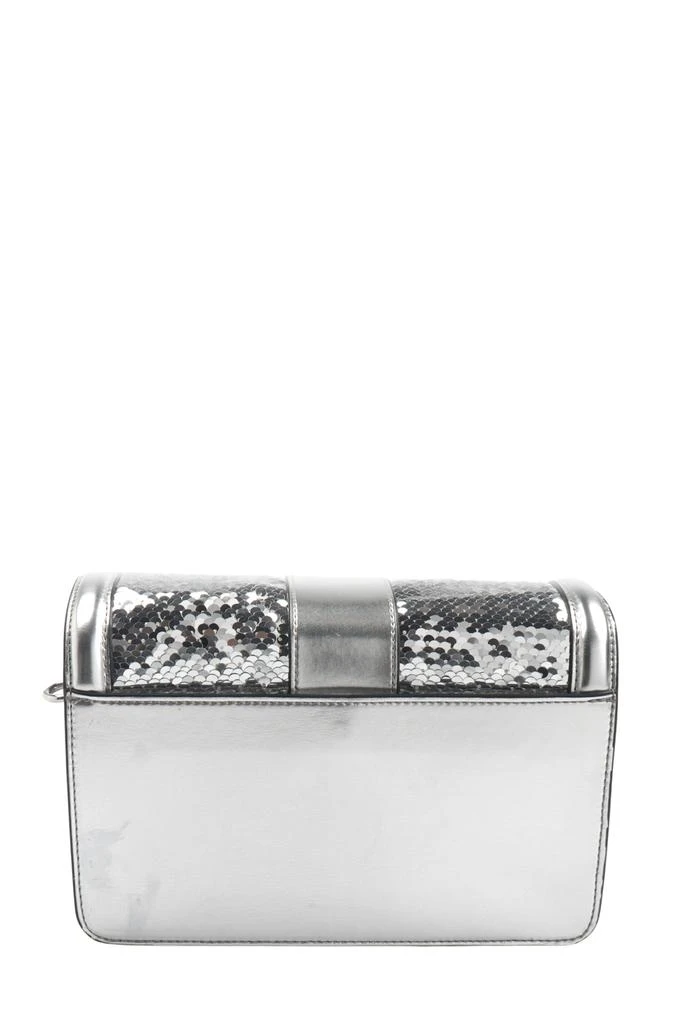 商品Versace|Woman Bag color silver,价格¥2384,第3张图片详细描述