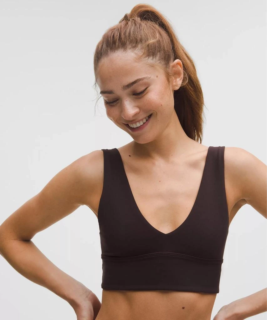 lululemon Align™ V-Neck Bra *Light Support, A/B Cup 商品