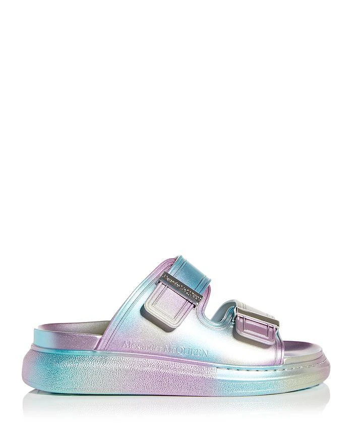 商品Alexander McQueen|Women's Hybrid Slide Sandals,价格¥2020,第3张图片详细描述