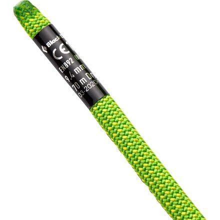 商品Black Diamond|Honnold Edition 9.4 Dry Rope,价格¥2759,第2张图片详细描述