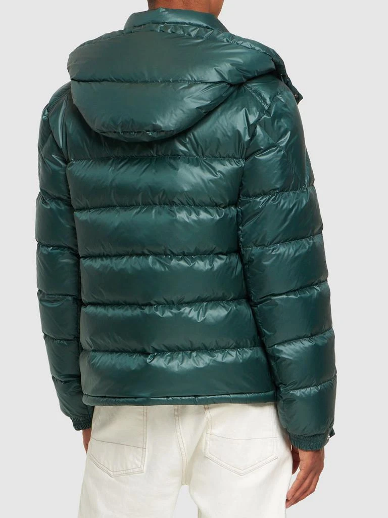 商品Moncler|Wollaston Shiny Nylon Down Jacket,价格¥11965,第3张图片详细描述