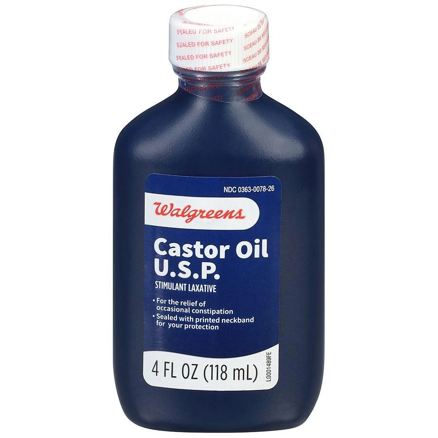 商品Walgreens|Castor Oil U.S.P.,价格¥66,第1张图片