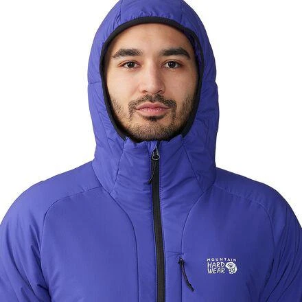 Kor Stasis Hooded Jacket - Men's 商品