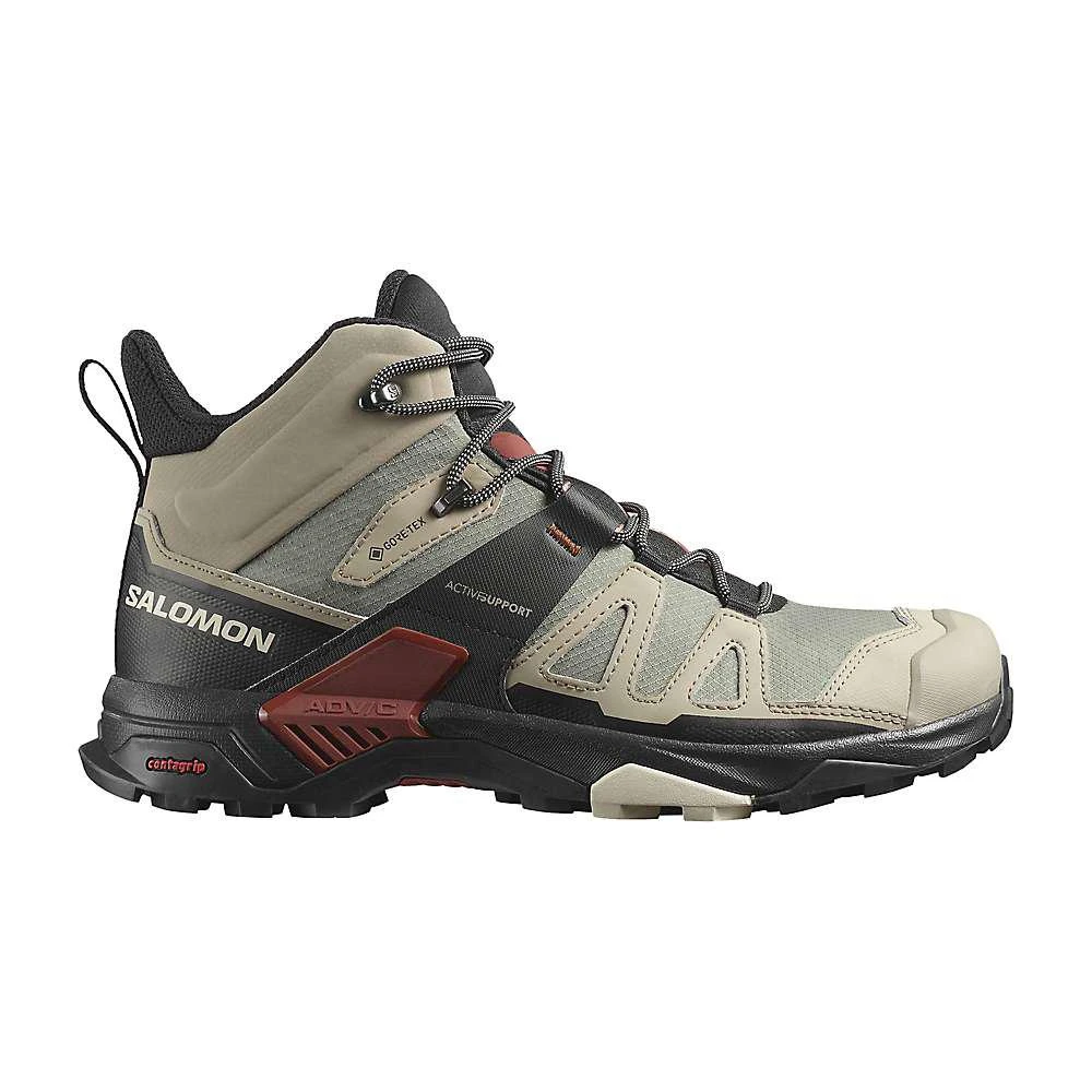 Salomon Men's X Ultra 4 Mid GTX Shoe 商品