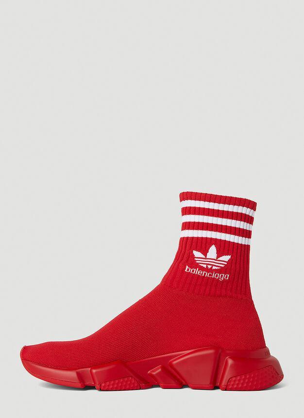 商品Adidas|Speed Sneakers in Red,价格¥6945,第5张图片详细描述