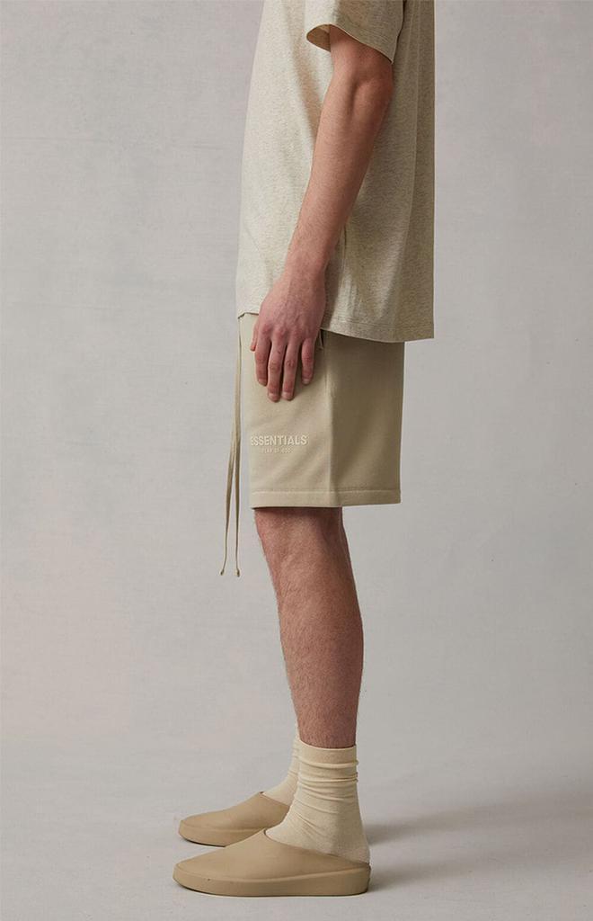 商品Essentials|Wheat Relaxed Sweat Shorts,价格¥416,第7张图片详细描述