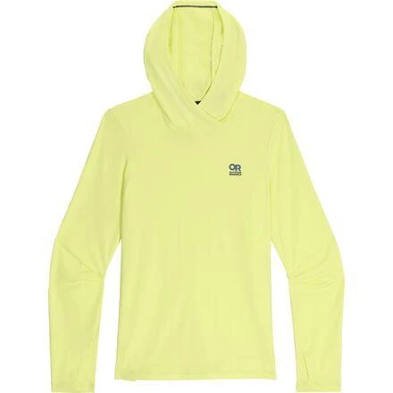 商品Outdoor Research|ActiveIce Spectrum Sun Hoodie - Women's,价格¥328,第3张图片详细描述