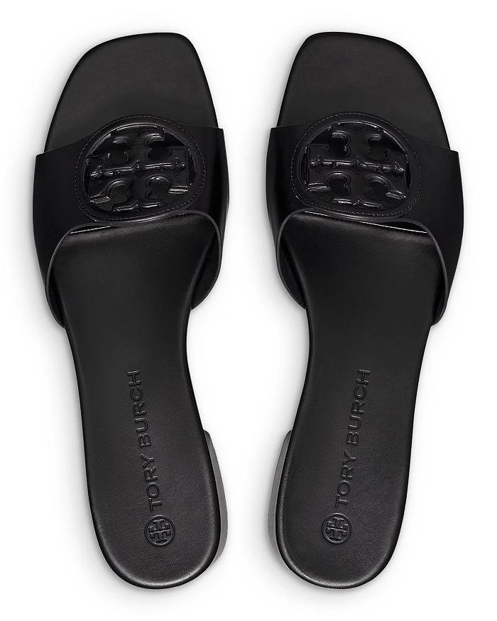 商品Tory Burch|Women's Bombe Miller Slides,价格¥1338,第3张图片详细描述