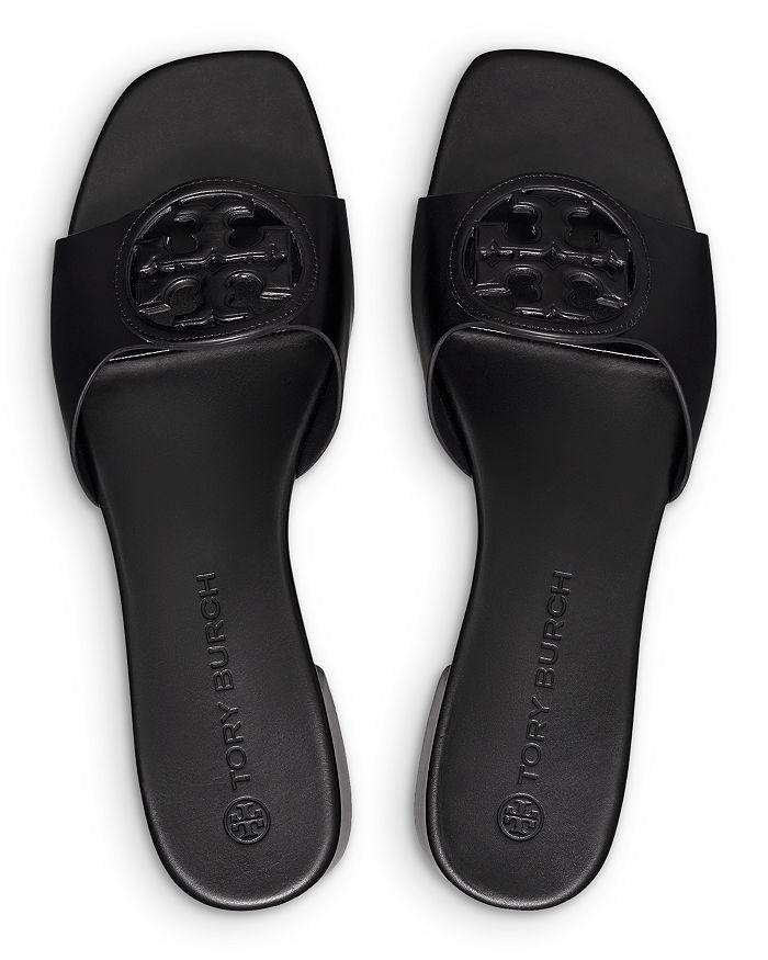 商品Tory Burch|Women's Bombé Miller Slides,价格¥1314-¥2190,第5张图片详细描述