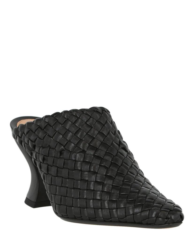 商品Bottega Veneta|Intrecciato Mules,价格¥4138,第4张图片详细描述