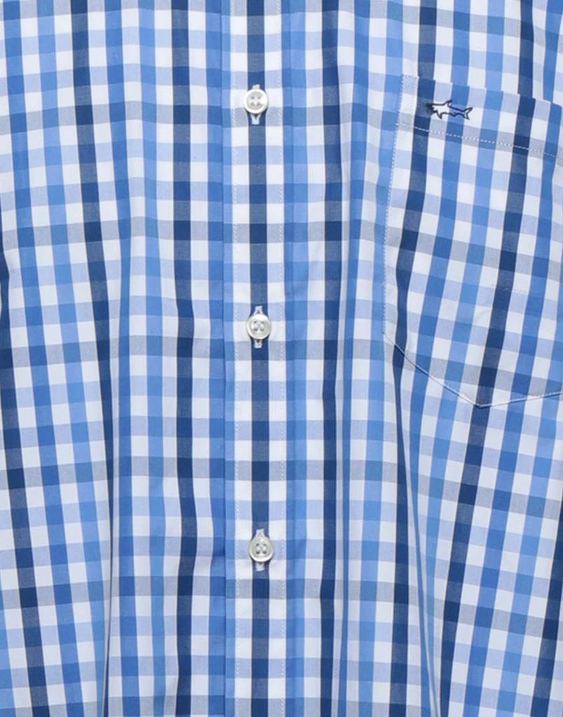 商品Paul & Shark|Checked shirt,价格¥493,第4张图片详细描述