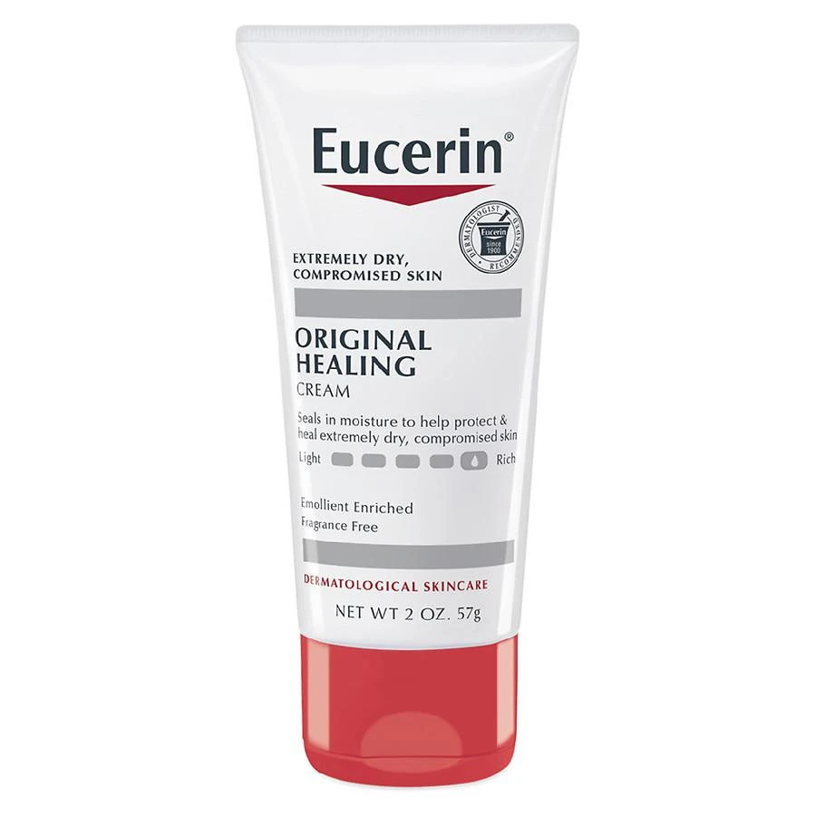 商品Eucerin|Original Healing Soothing Repair Cream,价格¥48,第1张图片