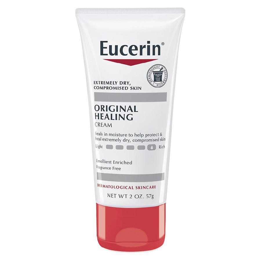 商品Eucerin|Original Healing Soothing Repair Cream,价格¥40,第1张图片