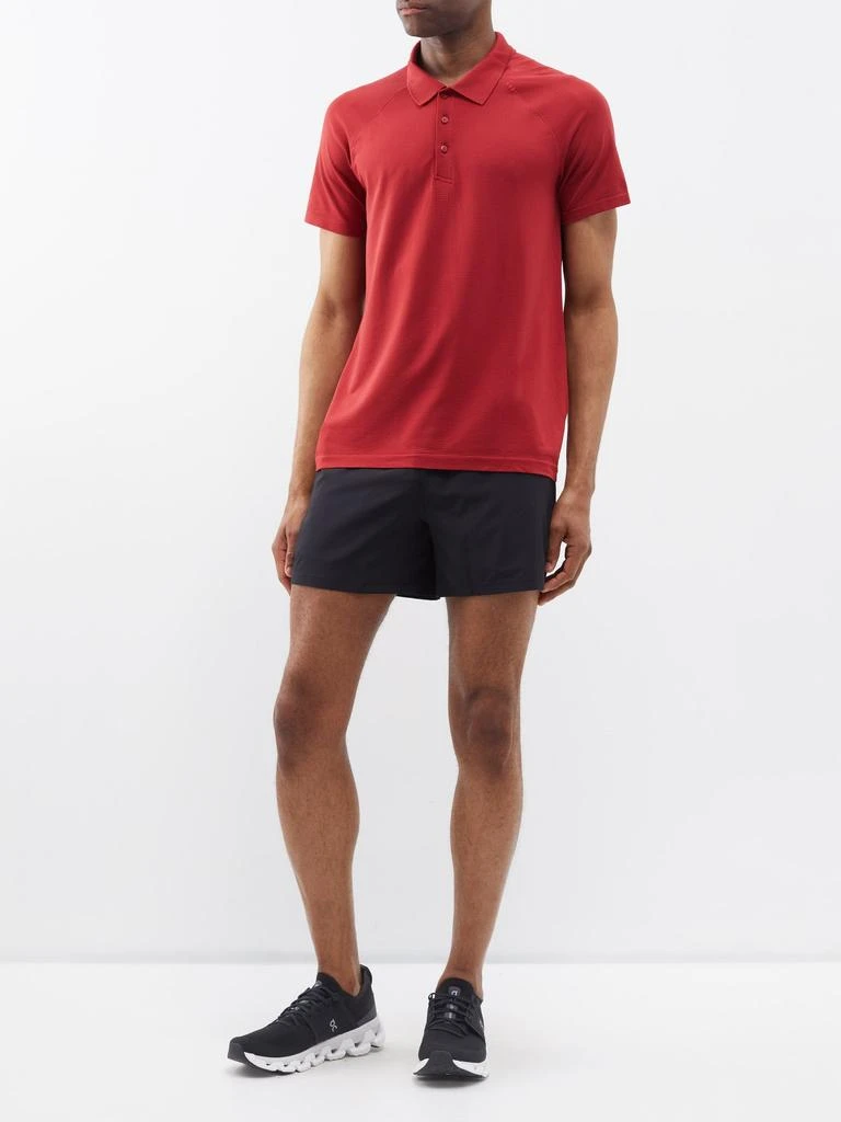 商品Lululemon|Pace Breaker 5" recycled-shell shorts,价格¥445,第2张图片详细描述