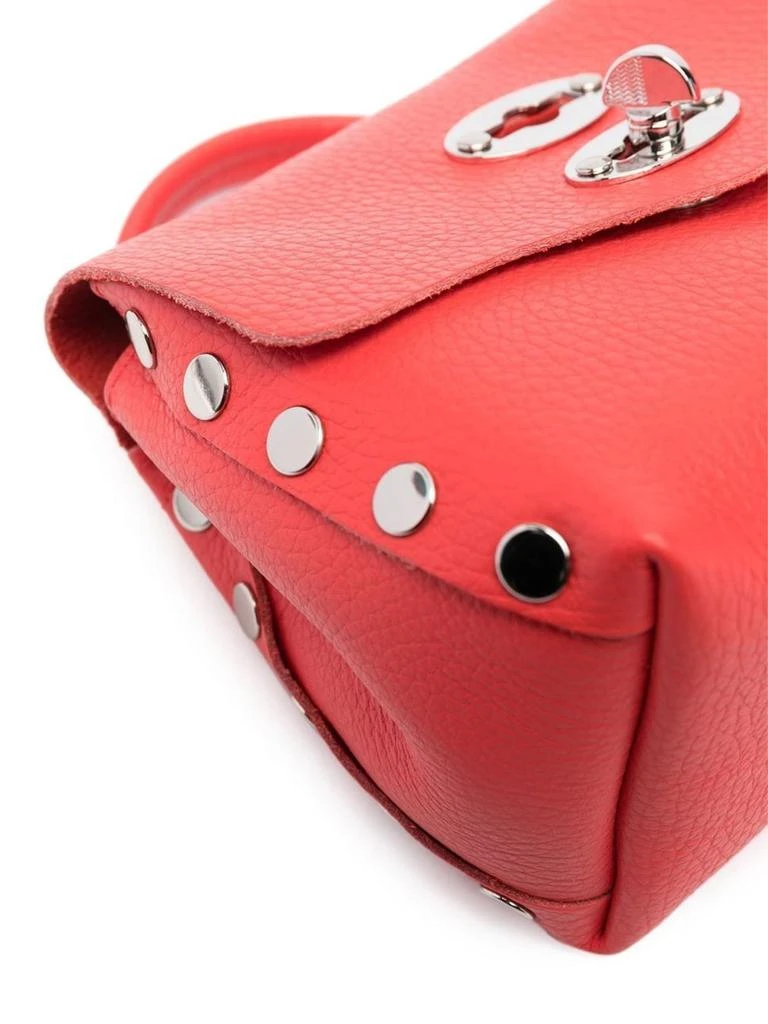 商品ZANELLATO|Zanellato Postina Daily With Shoulder Belt,价格¥4253,第3张图片详细描述