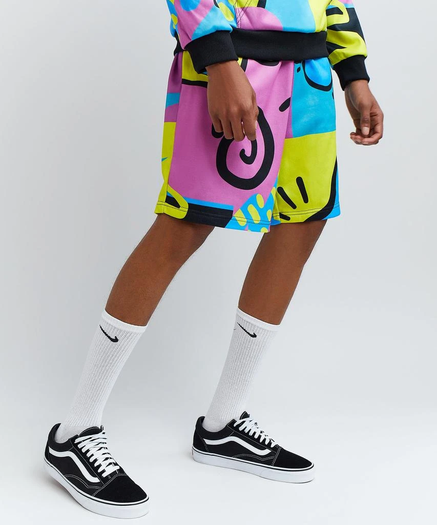 Relax Hood And Shorts Set 商品