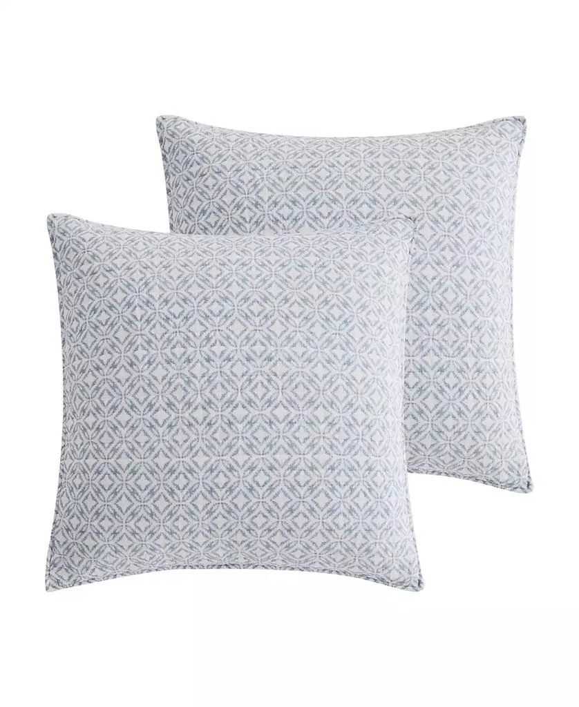 商品Levtex|Sunset Bay 2-Pc. Sham Set, European,价格¥1029,第1张图片