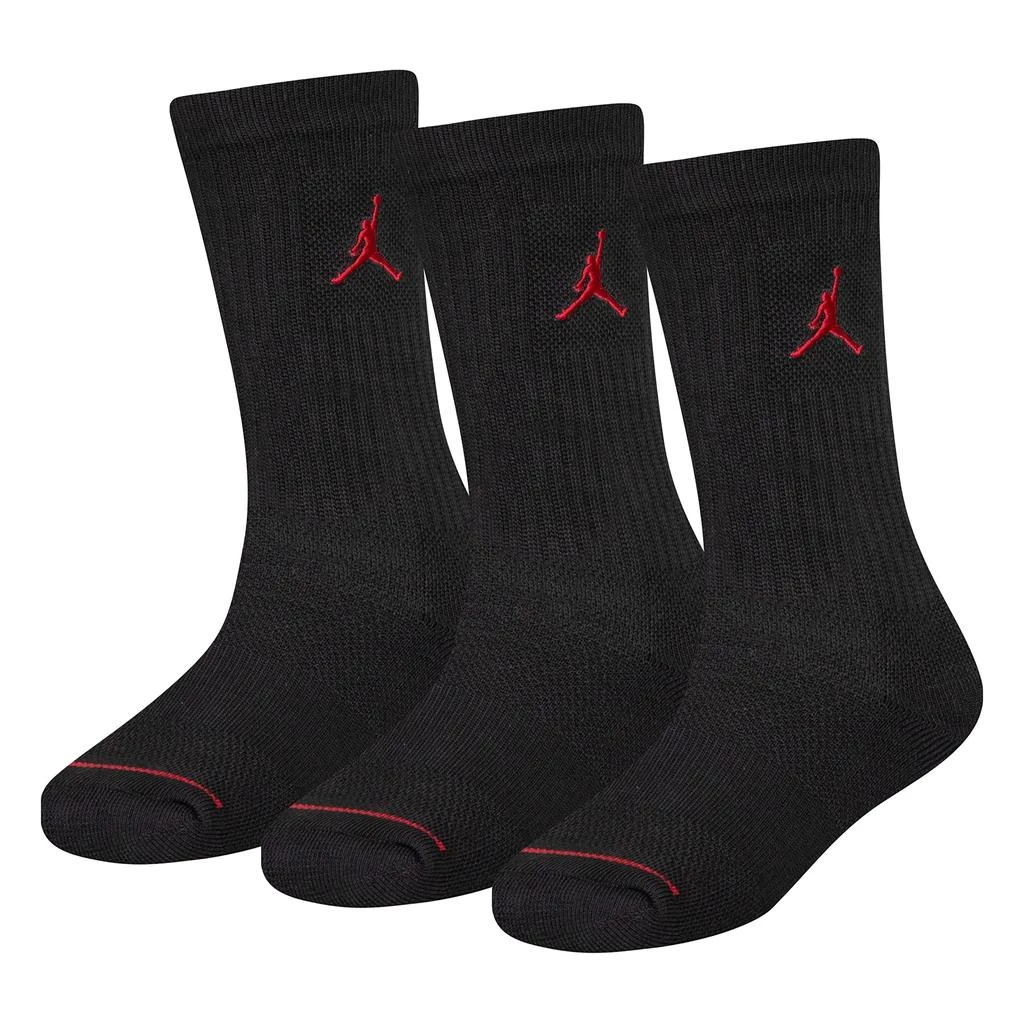 商品Jordan|Jumpman Crew Socks (Infant/Toddler),价格¥135,第1张图片