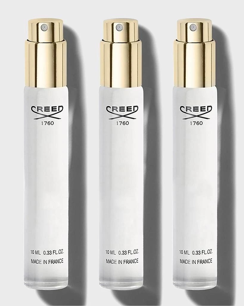 商品Creed|Millesime Imperial Atomizer Refill Set, 3 x 10 mL,价格¥1817,第1张图片