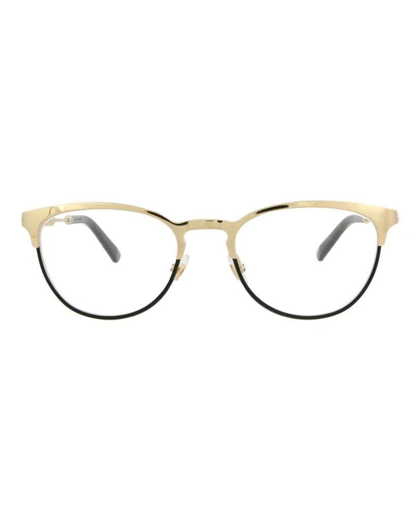 商品Gucci|Round-Frame Metal Optical Frames,价格¥916,第1张图片