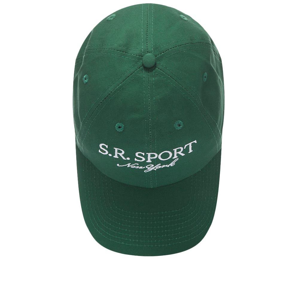 商品Sporty & Rich|Sporty & Rich Wimbledon Hat - END. Exclusive,价格¥311,第4张图片详细描述