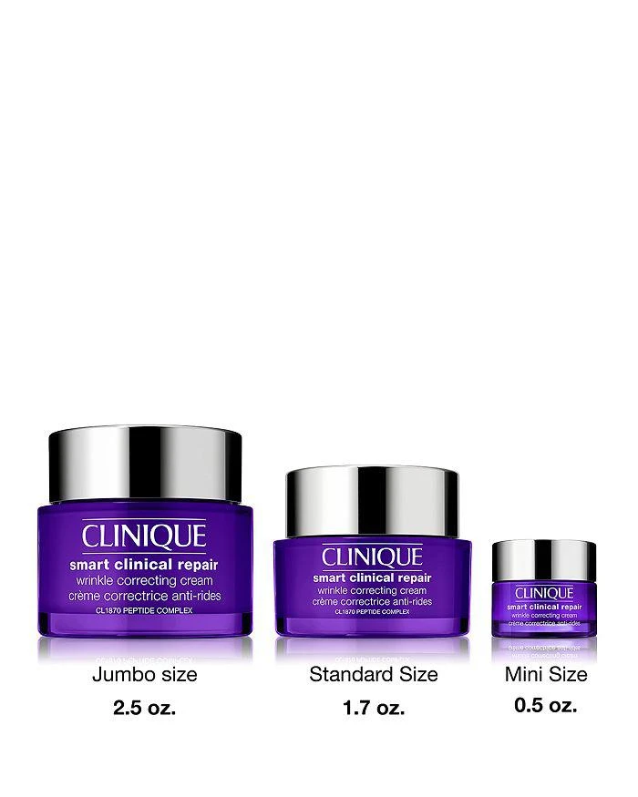 Smart Clinical Repair Wrinkle Correcting Cream 商品