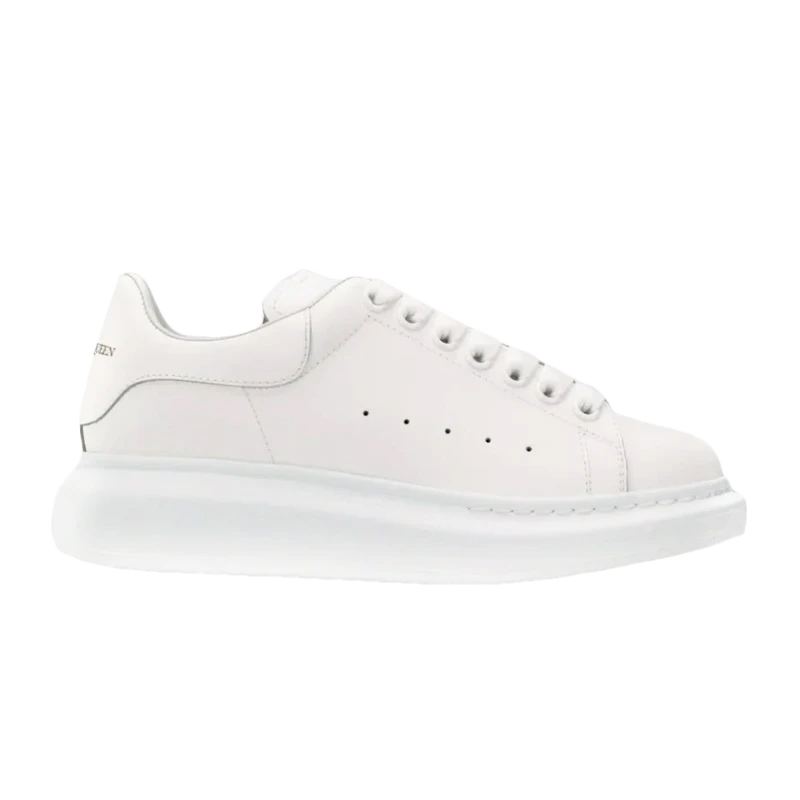 ALEXANDER MCQUEEN 白色女士运动鞋 553770-WHGP0-9000 商品