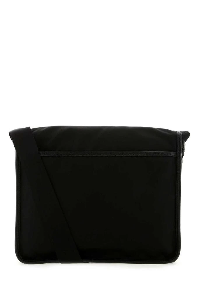 商品Prada|Prada Re-Nylon Foldover Top Messenger Bag,价格¥15049,第2张图片详细描述