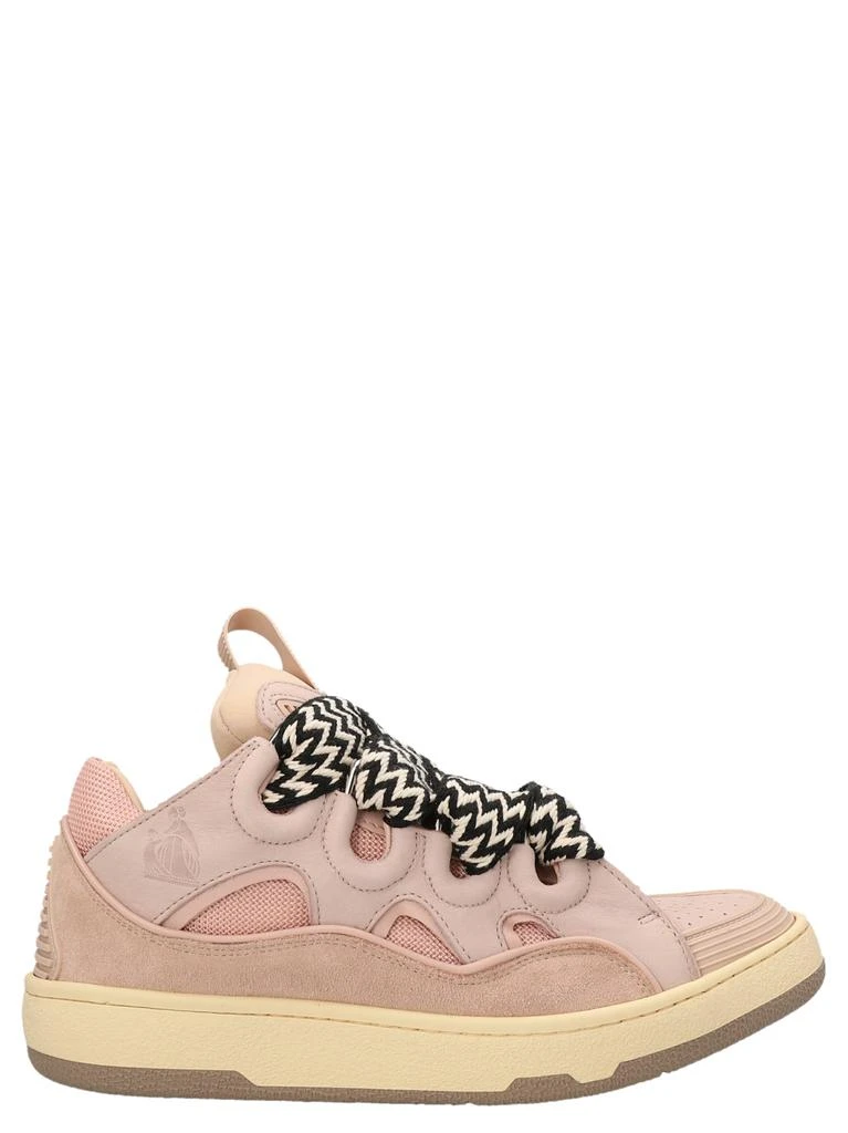 商品Lanvin|'Curb' sneakers,价格¥4758,第1张图片