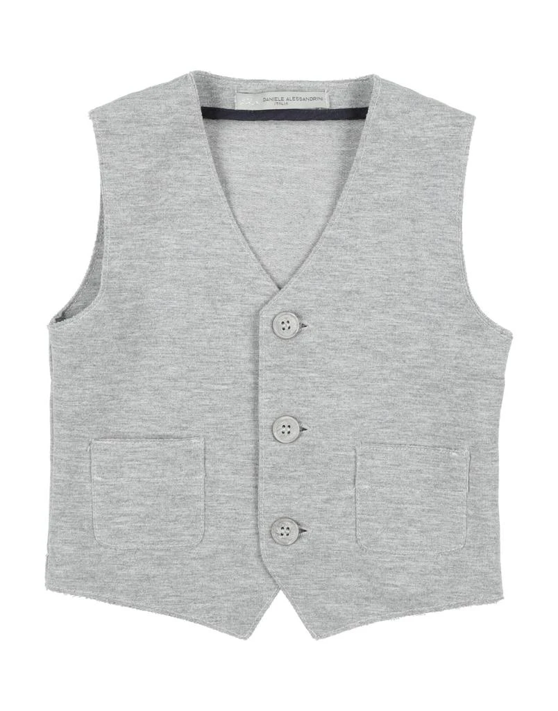 商品DANIELE ALESSANDRINI|Suit vest,价格¥360,第1张图片