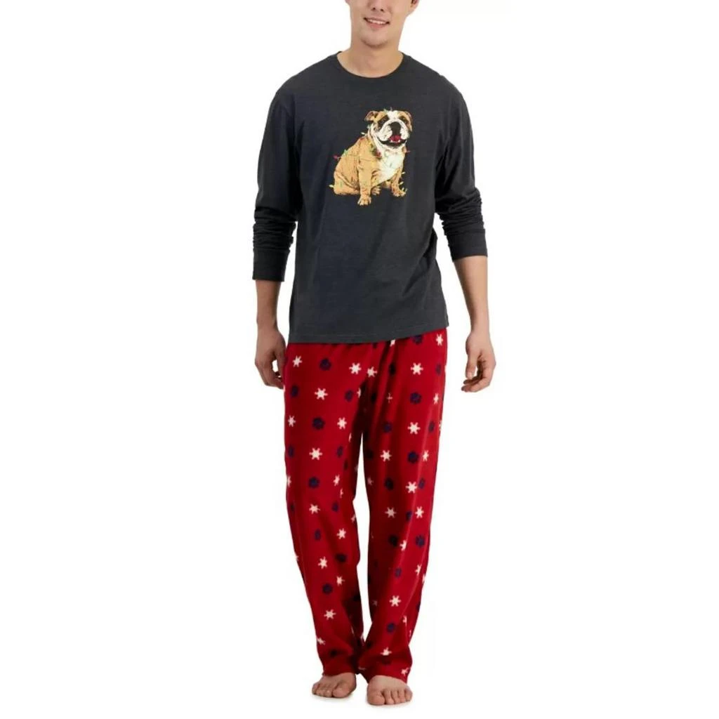 商品Club Room|Club Room Mens 2PC Holiday Pant Set,价格¥46,第1张图片